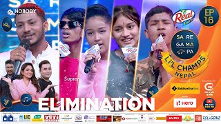 SaReGaMaPa Lil Champs Nepal  Elimination Round  Episode 16 [upl. by Leeland457]