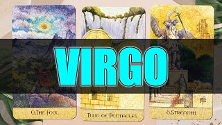 VIRGO 😰🔮No esperas que esto suceda🙏Tarot VIRGO hoy 2 Febrero 2024💓Horoscopo de hoy [upl. by Alcott117]