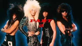 Best Hair Metal Bands 2 [upl. by Assena680]