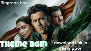 fighter bgmfighter theme  fighter x vande mataram  fighter ringtone  🎵 music fighter BGM [upl. by Eniffit]