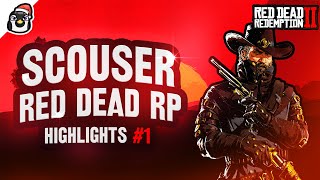 The Scouse Cowboy Read Dead Redemption 2 Highlights 1 [upl. by Ymar]