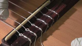 How to restring a classical guitar [upl. by Judsen429]