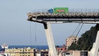 Dal crollo del ponte Morandi al cretinismo parlamentare alla anomalia italiana con Marco Veruggio [upl. by Smukler]