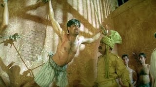 Injustice Done To Indian Prisoners  The Legend Of Bhagat Singh Movie Scene [upl. by Apurk]