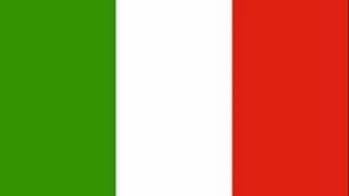 Italiaans Volkslied Italian Anthem [upl. by Aloiv]