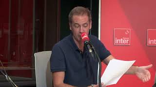 Regarder Casimir en remontant son slip  Tanguy Pastureau maltraite linfo [upl. by Pooh]