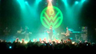 Down With Webster quotShes Dopequot live in Vancouver [upl. by Abdu]