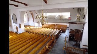 Oude Kerk 26092024 1830 Trouwdienst van Rick Boer en Lydia Broere [upl. by Vina]