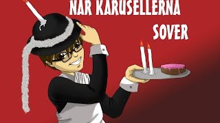 Felix Recenserar  När karusellerna sover 13 av 24 [upl. by Anitsirk]