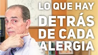 Episodio 1460 Lo Que Hay Detrás De Cada Alergia [upl. by Rimahs]