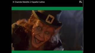 Leprechaun 2 Duende Maldito 2 Latino [upl. by Notwen]