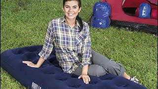 Affordable Airbed by BestWay Bestway Pavillo King Airbed [upl. by Ydurt]