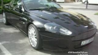 Aston Martin DB9 [upl. by Ettenim]