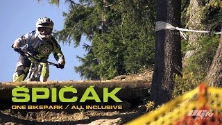 Spicak  quotOne bikepark  All inclusivequot [upl. by Polik]