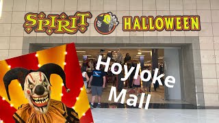 SPIRT HALLOWEEN Holyoke mall Massachusetts [upl. by Tapes]