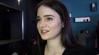 Aisling Franciosi Interview EFP EUROPEAN SHOOTING STARS 2019  GAME OF THRONES [upl. by Eelek134]