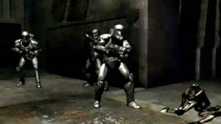 Star Wars Republic Commando Trailer 2 HD [upl. by Denton156]