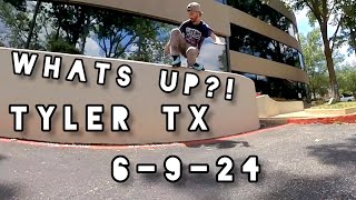 Whats up Tyler TX 6924 [upl. by Wagstaff]