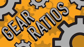 How do Gear Ratios Work [upl. by Bresee]