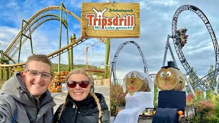 Tripsdrill Vlog October 2023 [upl. by Ziza]