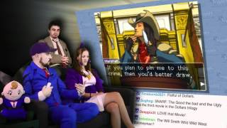 Start Talkin Cowboy  Phoenix Wright is AWESOME  Part 108 [upl. by Suez]