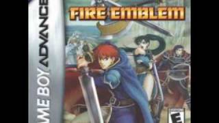 Fire Emblem Sacred Stones Vs Demon King Final Chapter [upl. by Ernie]