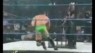 Chris Jericho provokes Ken Shamrock [upl. by Amir]