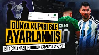 Dünya Kupası Maçları Nasıl Ayarlandı quotFutbolun Kaderiyle Oynadılarquot [upl. by Weibel]