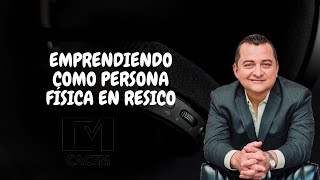 Cómo CALCULAR el ISR de personas físicas 2024 como régimen simplificado de confianza [upl. by Attelrac]