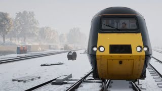 Train Sim World  Christmas Closures on Great Western Express on XBOX ONE [upl. by Talanta]