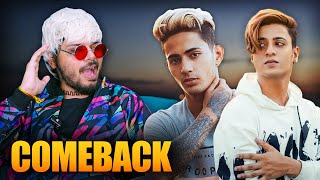 DANISH ZEHEN IS BACK  LAKSHAY CHAUDHARY [upl. by Annerahs]