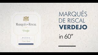 Marqués de Riscal Verdejo [upl. by Hteazile]