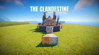 The Clandestine  The PERFECT Duo Base [upl. by Hillegass]