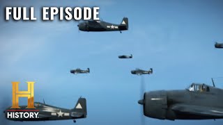 DDay in the Pacific  Battle 360 S1 E8  Full Episode [upl. by Knick]