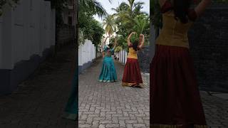 💃🏻Chennai Senthamizh💃🏻 M Kumaran SO Mahalakshmi💃🏻 dance shorts [upl. by Cornish301]