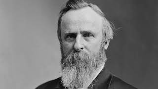 Rutherford B Hayes  The 19th President Of The US [upl. by Kleiman]