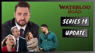 Waterloo Road Series 14 News Update [upl. by Crenshaw275]