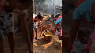 Goan Wedding Doce in the making DOCE CEREMONY Goan Wedding Traditions DOCE goa [upl. by Stoecker510]