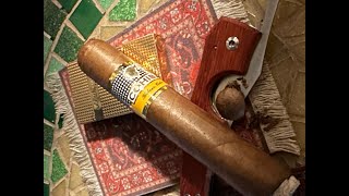 Cohiba Robustos 2021 box  unboxing cuban cigars [upl. by Sebastiano816]