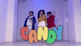 🍭NCT DREAM “CANDY” 커버댄스  Dance Cover3인 Ver [upl. by Eart705]