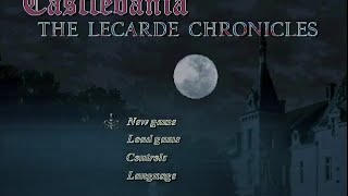 Castlevania  The Lecarde Chronicles best ending [upl. by Ynatterb821]