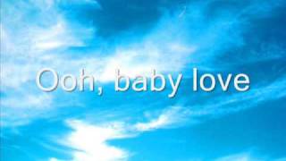 Baby Love The Supremes With Lyrics [upl. by Kier]