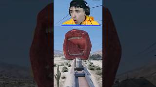 TRAIN EATER ma MANANCA in GTA 5 [upl. by Gurtner453]