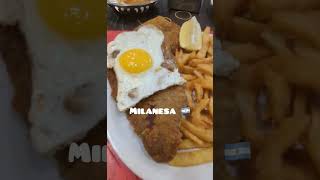 Hamburgesa Argentina🇦🇷 Vs Milanesa Argentina🇦🇷 [upl. by Cilka]