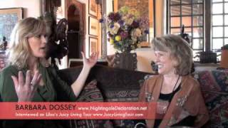 Part 2  Florence Nightingale story Visionary Healer Mystic by Barbara Dossey [upl. by Tuinenga]