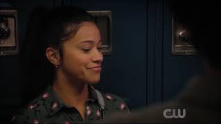 Petra Solano and Jane Ramos  Jane the Virgin  05X01 PART III [upl. by Ynattib]