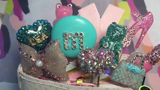 DIY BLING PLANNER PAPERCLIPS [upl. by Klara]