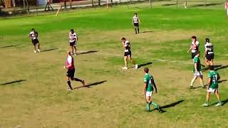 Alma Jrs vs Tilcara PRERESERVA quotTRL segundaquot 01062024 [upl. by Arrimat]