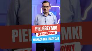 Pielgrzymki do Częstochowy [upl. by Ahcsropal]