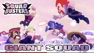 Squad Busters Towards The Top Episode 47 Giant Squad [upl. by Perrin705]